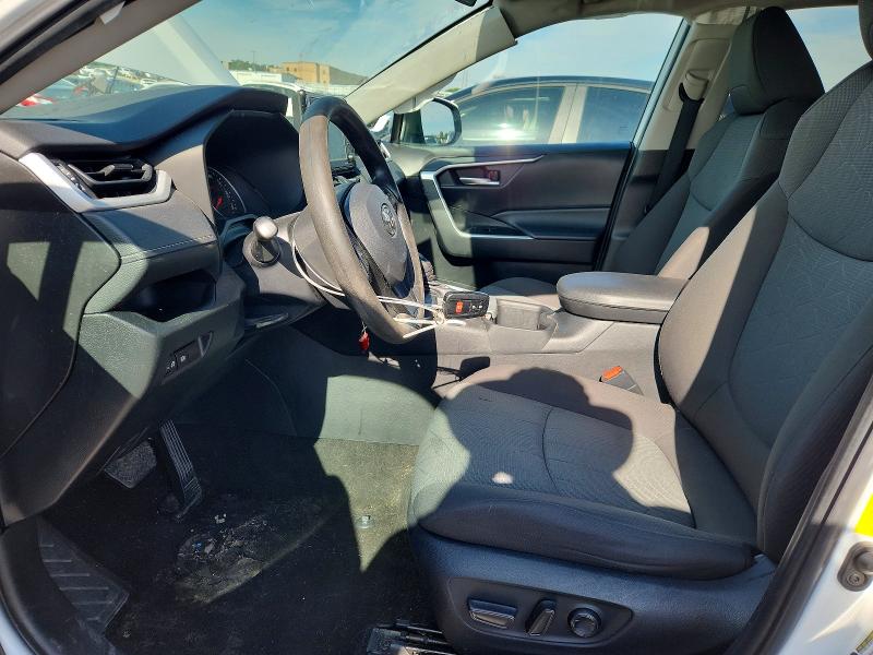 Продаж на аукціоні авто 2022 Toyota Rav4, vin: 2T3W1RFV4NW194467, номер лоту: 52731966