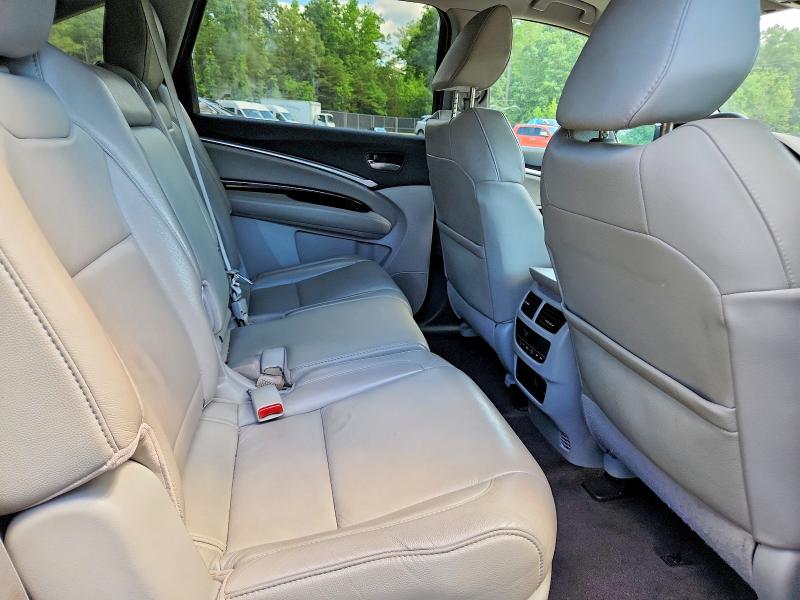 2016 Acura Mdx მანქანა იყიდება აუქციონზე, vin: 5FRYD4H45GB051395, აუქციონის ნომერი: 54647906