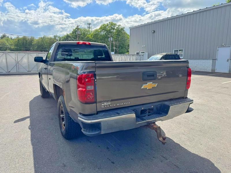 Продаж на аукціоні авто 2015 Chevrolet Silverado, vin: 1GCNKPEH5FZ161021, номер лоту: 54731126