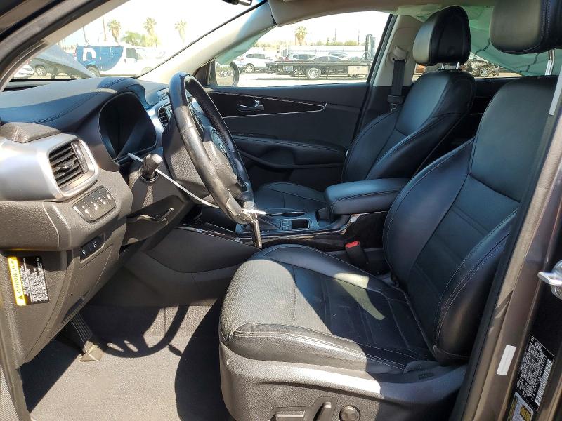 Продаж на аукціоні авто 2016 Kia Sorento, vin: 5XYPH4A52GG044322, номер лоту: 52586376