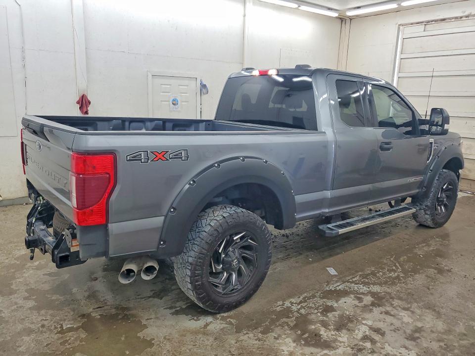 Aukcja sprzedaży 2022 Ford F350, vin: 1FT8X3BT2NEF19651, numer aukcji: 54269946