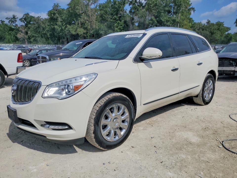 52826486 :رقم المزاد ، 5GAKRBKD0EJ369194 vin ، 2014 Buick Enclave مزاد بيع