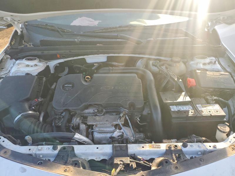 Auction sale of the 2018 Chevrolet Malibu, vin: 1G1ZD5ST1JF170973, lot number: 52097136