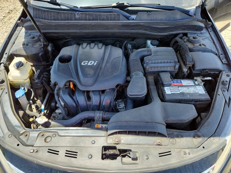 2013 Kia Optima მანქანა იყიდება აუქციონზე, vin: 5XXGN4A77DG105254, აუქციონის ნომერი: 55175306