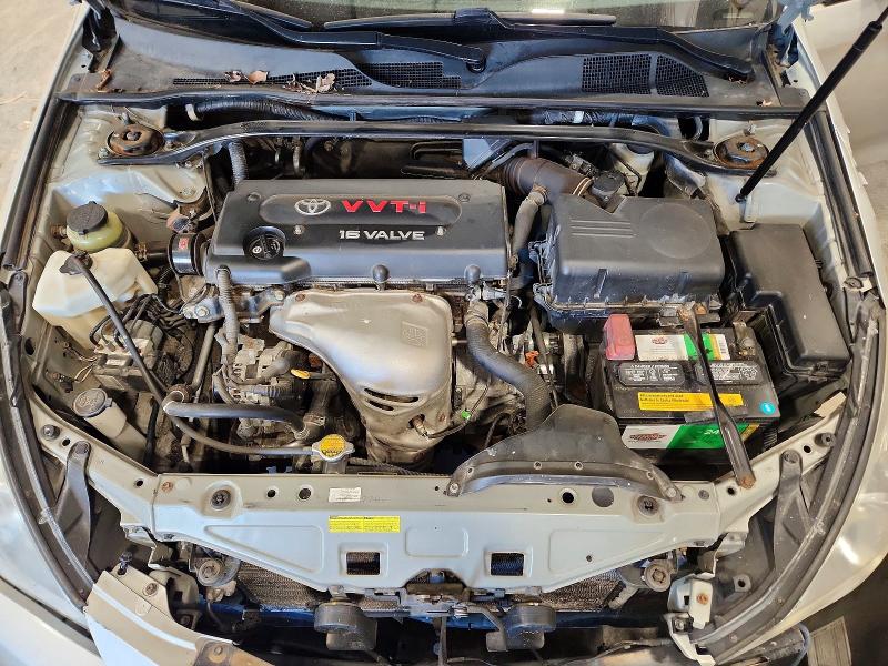 55026626 :رقم المزاد ، 4T1CE38P56U750587 vin ، 2006 Toyota Camry Solara مزاد بيع