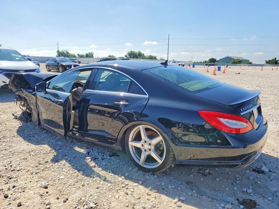 Aukcja sprzedaży 2014 Mercedes-benz Cls, vin: WDDLJ7DB9EA122801, numer aukcji: 54733916