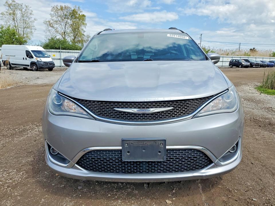 Продажа на аукционе авто 2017 Chrysler Pacifica, vin: 2C4RC1BG2HR516389, номер лота: 53414666