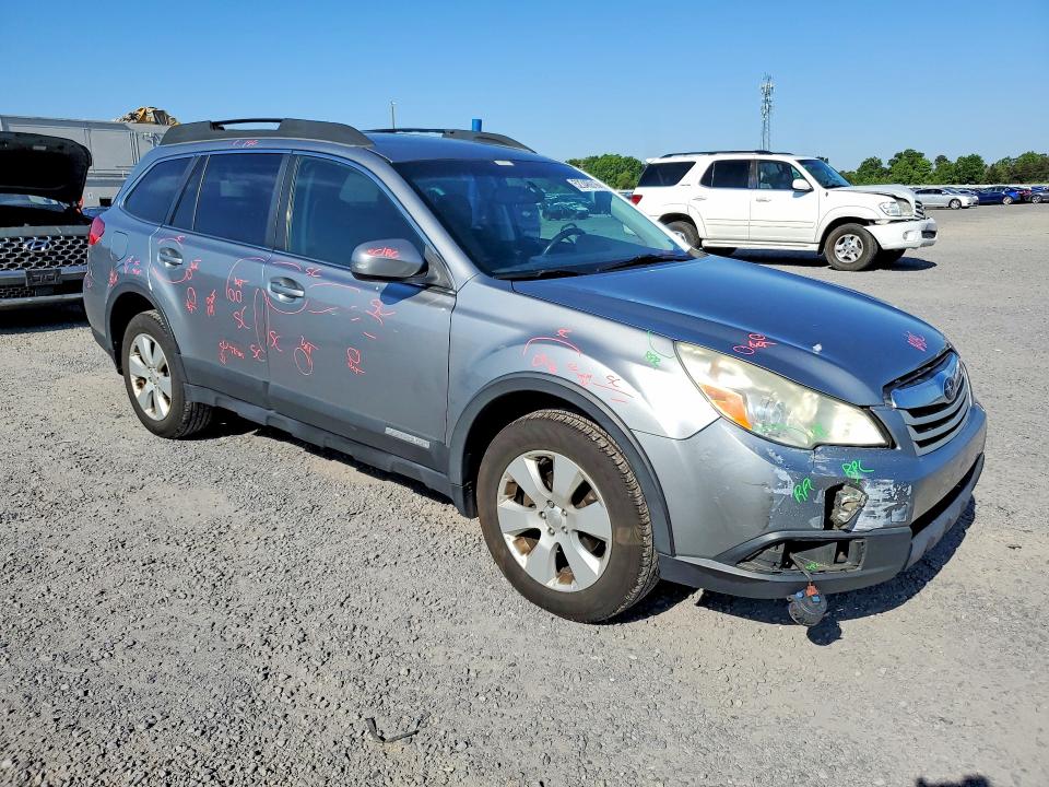 Aukcja sprzedaży 2011 Subaru Outback, vin: 4S4BRBGC7B3326692, numer aukcji: 52346916