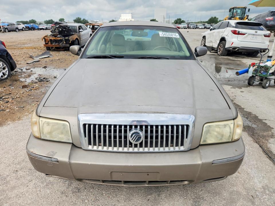 Aukcja sprzedaży 2006 Mercury Grand Marquis, vin: 2MEHM75V66X649914, numer aukcji: 54535816