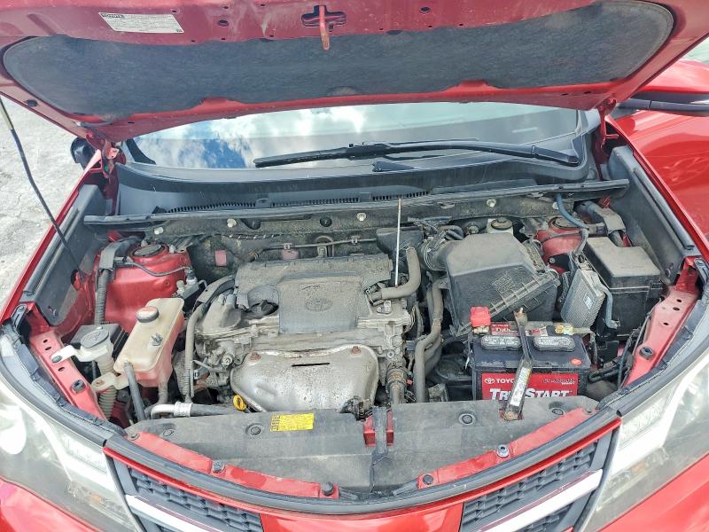 Aukcja sprzedaży 2015 Toyota Rav4, vin: JTMRFREV3FD109018, numer aukcji: 54918356