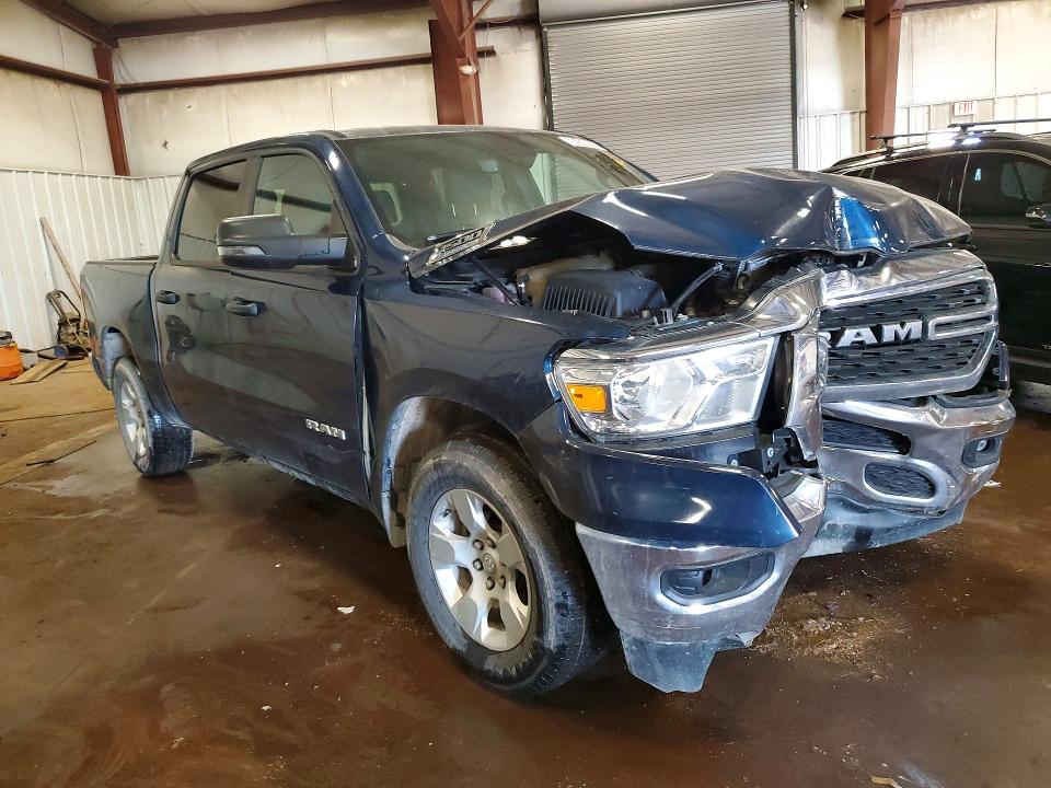 Продажа на аукционе авто 2023 Ram 1500, vin: 1C6RRFFG7PN677300, номер лота: 52820186