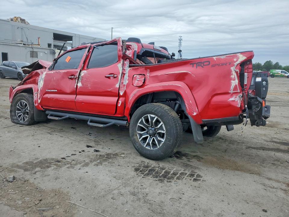 Aukcja sprzedaży 2023 Toyota Tacoma, vin: 3TMCZ5AN5PM550215, numer aukcji: 53669526