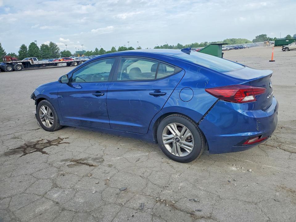 Aukcja sprzedaży 2020 Hyundai Elantra, vin: 5NPD84LF1LH631946, numer aukcji: 55015886