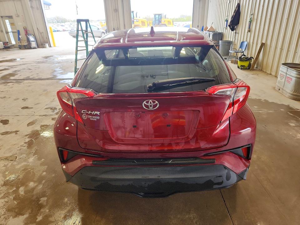 Продажа на аукционе авто 2019 Toyota C-hr, vin: JTNKHMBXXK1023992, номер лота: 51977016
