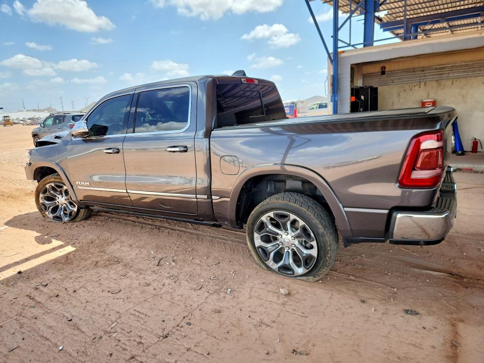 54114316 :رقم المزاد ، 1C6RREHT7LN170248 vin ، 2020 Ram 1500 مزاد بيع