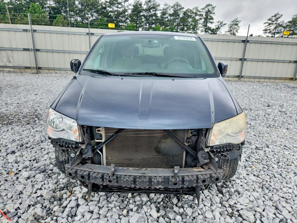 Продаж на аукціоні авто 2014 Chrysler Town & Country, vin: 2C4RC1BG8ER138414, номер лоту: 54105836