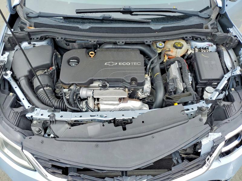 2017 Chevrolet Cruze მანქანა იყიდება აუქციონზე, vin: 1G1BC5SM0H7164521, აუქციონის ნომერი: 55393336