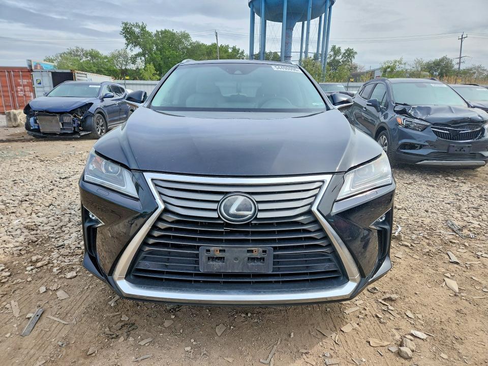2017 Lexus Rx 350 მანქანა იყიდება აუქციონზე, vin: 2T2BZMCA2HC089903, აუქციონის ნომერი: 54496996