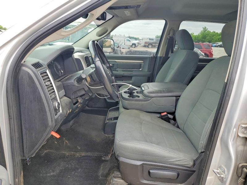 Продажа на аукционе авто 2016 Ram 1500, vin: 1C6RR7LM6GS195516, номер лота: 54531496