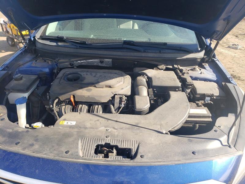 Продаж на аукціоні авто 2016 Hyundai Sonata, vin: 5NPE24AF1GH411415, номер лоту: 55522126