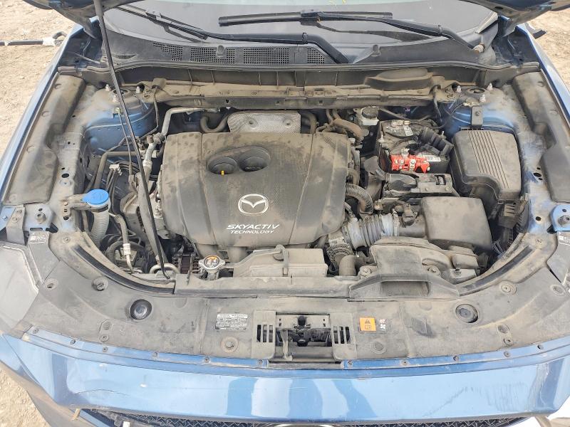 Продаж на аукціоні авто 2017 Mazda Cx-5, vin: JM3KFBDLXH0151812, номер лоту: 53010376