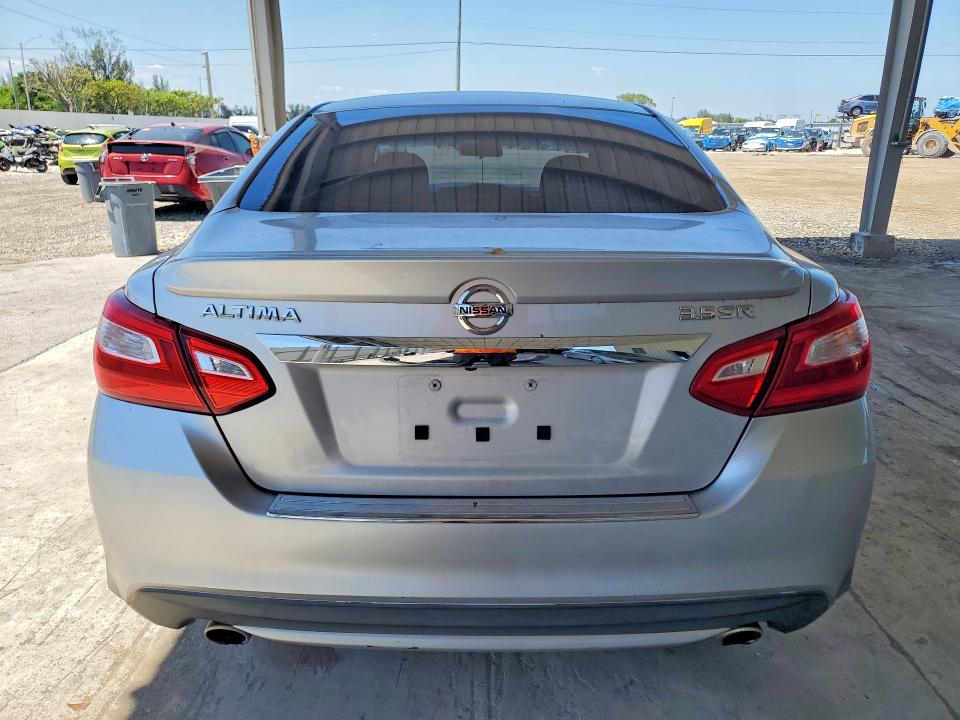 2016 Nissan Altima მანქანა იყიდება აუქციონზე, vin: 1N4BL3AP5GC207141, აუქციონის ნომერი: 52923246