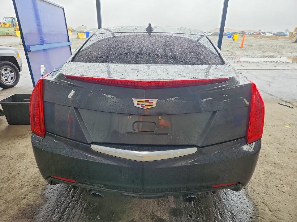 Aukcja sprzedaży 2018 Cadillac Ats, vin: 1G6AE5RX7J0178947, numer aukcji: 52415056