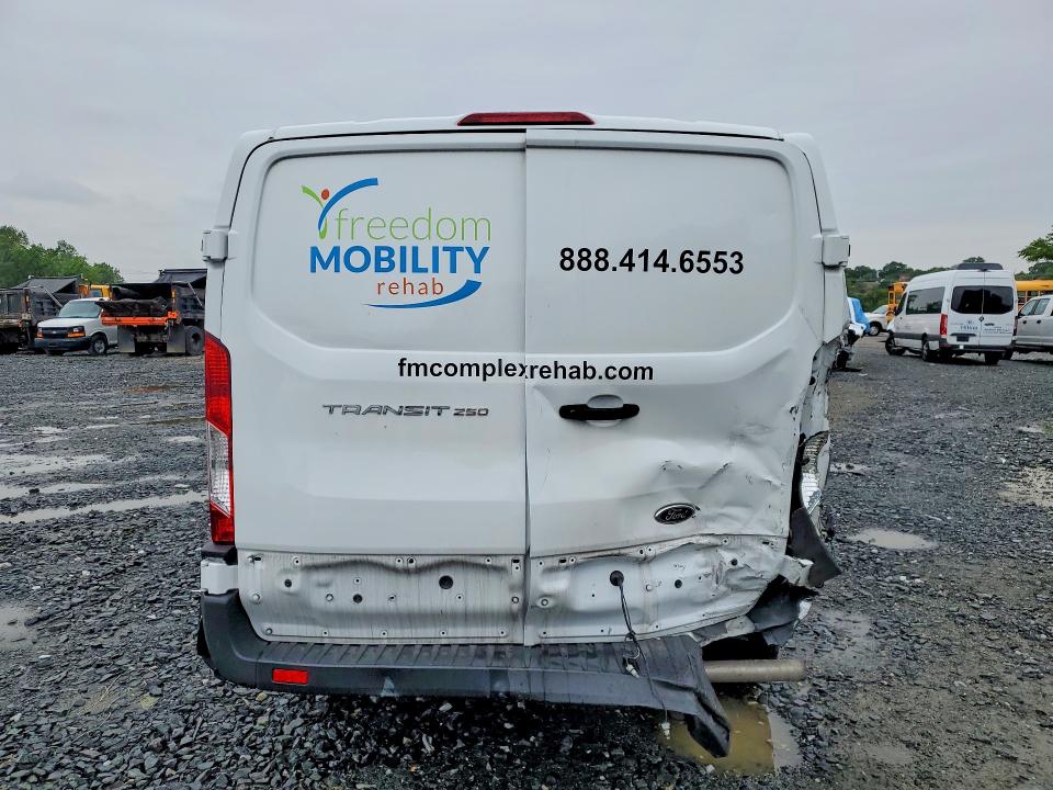 2024 Ford Transit მანქანა იყიდება აუქციონზე, vin: 1FTBR1Y85RKB17640, აუქციონის ნომერი: 54453366