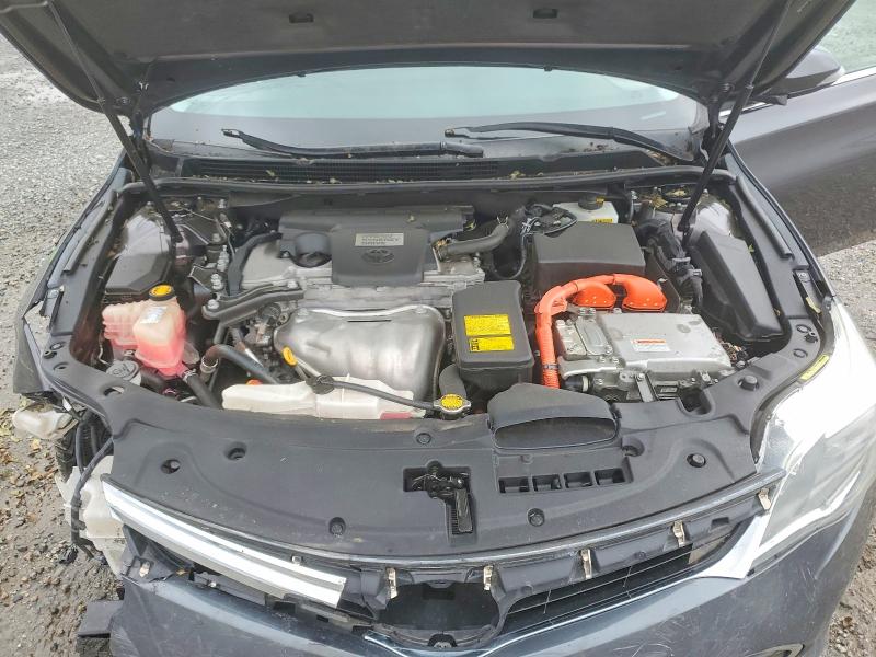 52327986 :رقم المزاد ، 4T1BD1EB0DU011524 vin ، 2013 Toyota Avalon Hybrid مزاد بيع