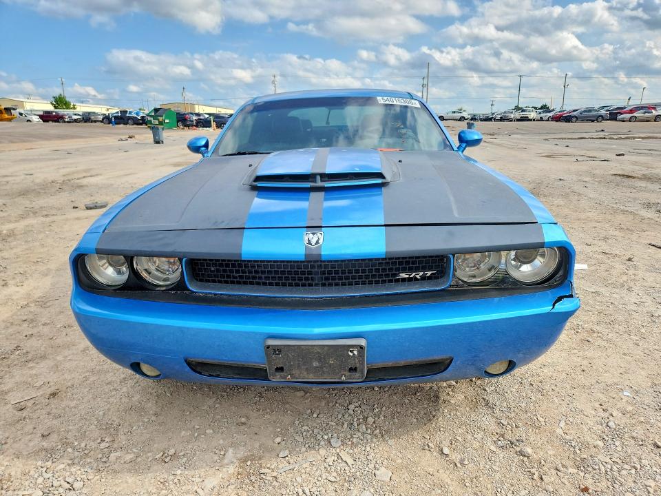 Продажа на аукционе авто 2010 Dodge Challenger, vin: 2B3CJ7DW8AH137073, номер лота: 54016306