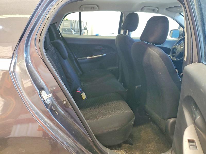 2012 Scion Xd მანქანა იყიდება აუქციონზე, vin: JTKKU4B44C1021901, აუქციონის ნომერი: 55029726