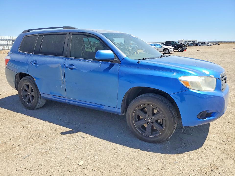 53997496 :رقم المزاد ، JTEDS41A282029988 vin ، 2008 Toyota Highlander مزاد بيع