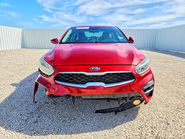Продажа на аукционе авто 2021 Kia Forte, vin: 3KPF24AD6ME337542, номер лота: 52572216