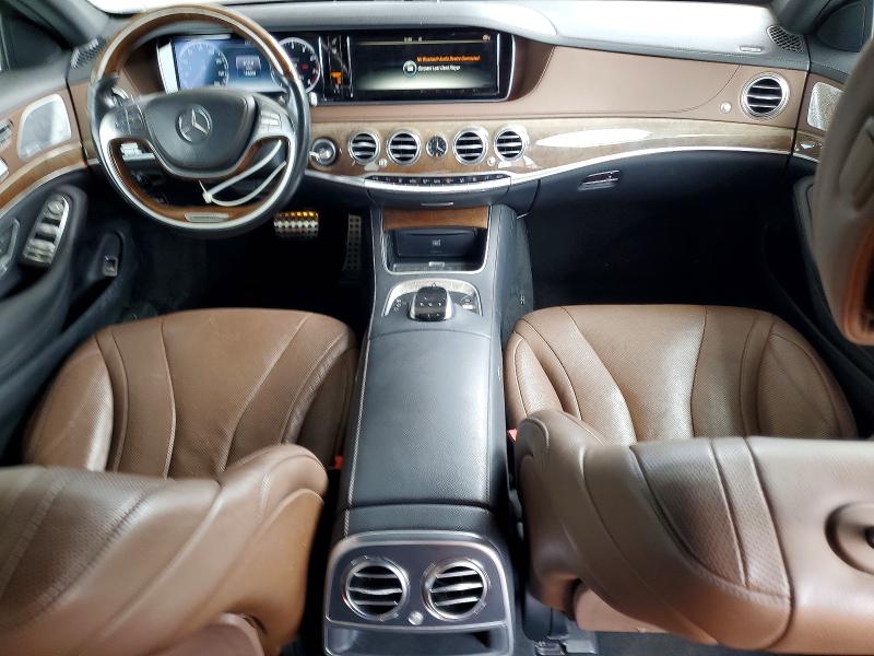 Aukcja sprzedaży 2015 Mercedes-benz S, vin: WDDUG8CB4FA190760, numer aukcji: 52836126