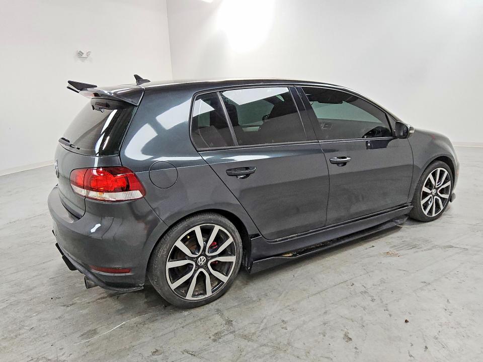 Aukcja sprzedaży 2012 Volkswagen Gti, vin: WVWHV7AJ2CW090631, numer aukcji: 48048456