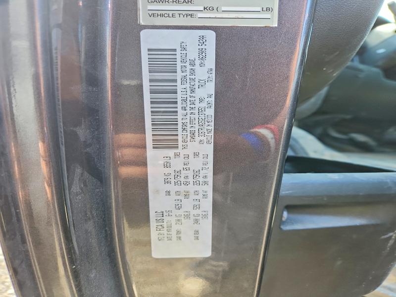54823466 :رقم المزاد ، 3C6TRVAG5GE137651 vin ، 2016 Ram Promaster 1500 مزاد بيع