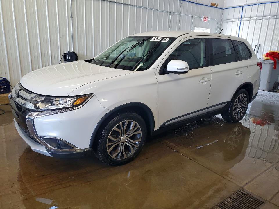 Aukcja sprzedaży 2016 Mitsubishi Outlander, vin: JA4AZ3A34GZ003276, numer aukcji: 52602066