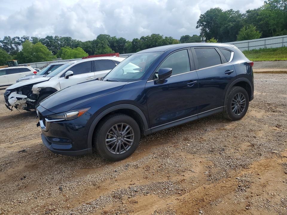 Продажа на аукционе авто 2021 Mazda Cx-5, vin: JM3KFACM0M1307798, номер лота: 54704936