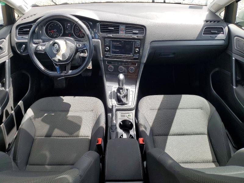 Aukcja sprzedaży 2018 Volkswagen Golf Sportwagen, vin: 3VW117AU6JM752227, numer aukcji: 53353866
