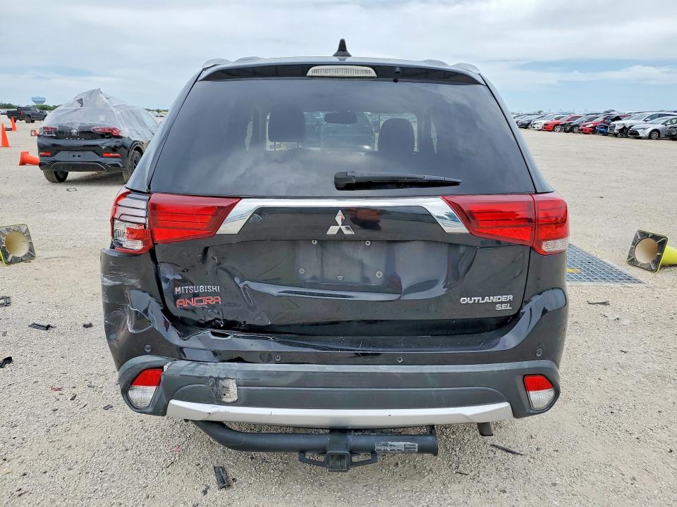 Продажа на аукционе авто 2017 Mitsubishi Outlander, vin: JA4AD3A37HZ040936, номер лота: 55342156
