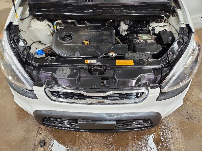 52669676 :رقم المزاد ، KNDJT2A63C7374608 vin ، 2012 Kia Soul مزاد بيع