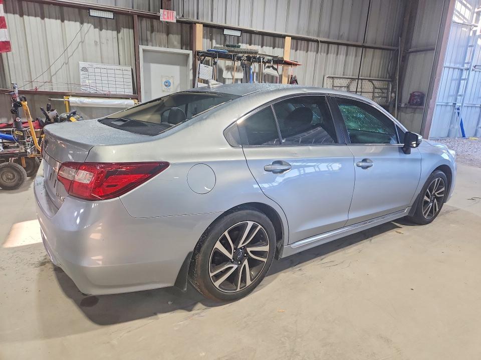 Aukcja sprzedaży 2017 Subaru Legacy, vin: 4S3BNAR65H3036400, numer aukcji: 52605176