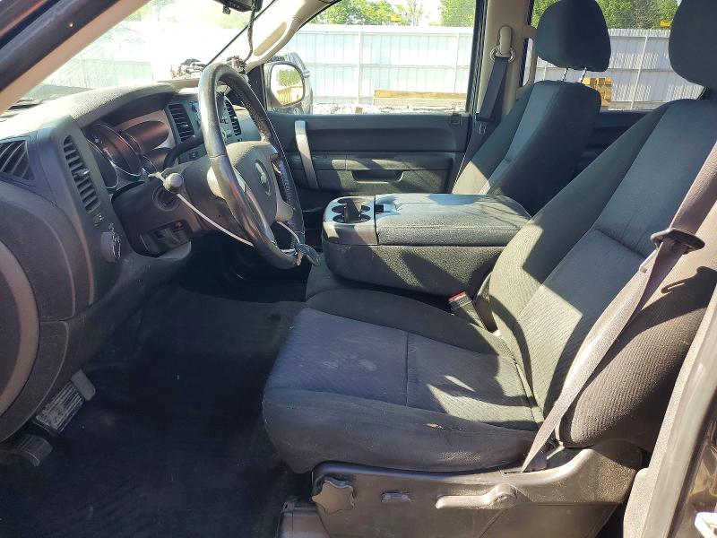 53374806 :رقم المزاد ، 3GCRKSE32AG107760 vin ، 2010 Chevrolet Silverado مزاد بيع