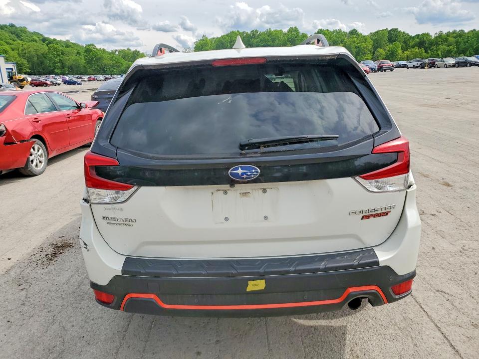 53896446 :رقم المزاد ، JF2SKARC7LH434722 vin ، 2020 Subaru Forester مزاد بيع