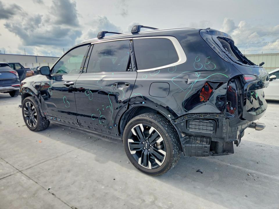 Aukcja sprzedaży 2024 Kia Telluride, vin: 5XYP5DGC1RG489720, numer aukcji: 53534626
