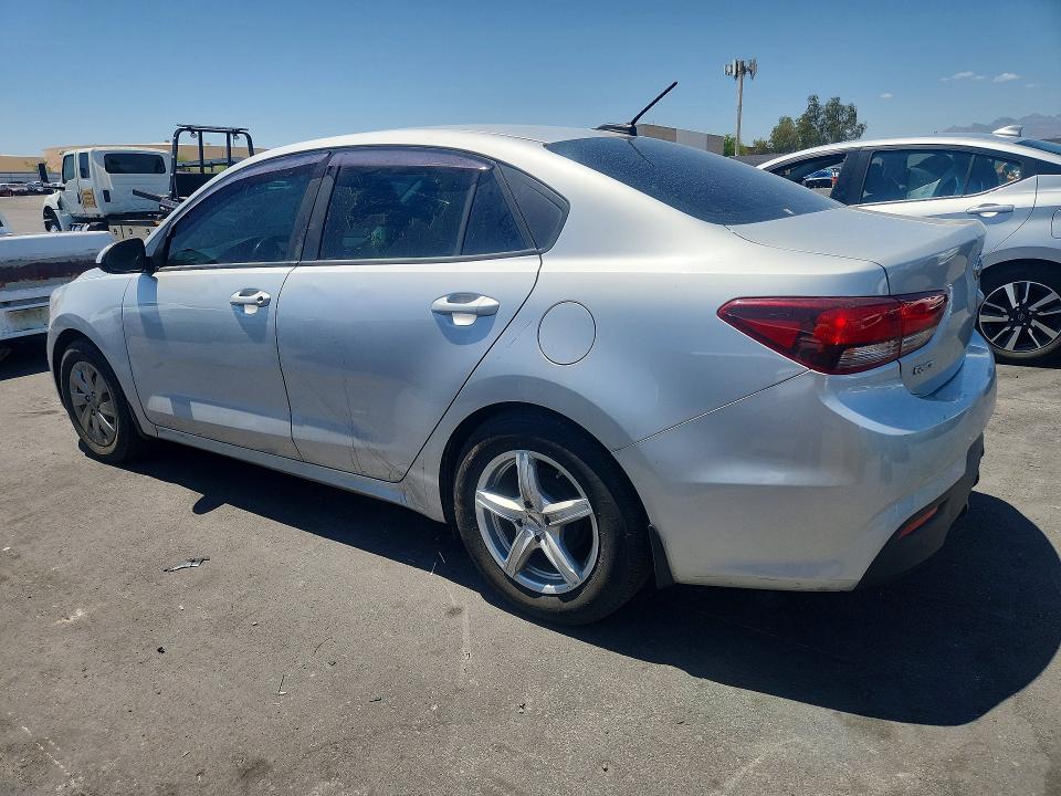 Продаж на аукціоні авто 2020 Kia Rio, vin: 3KPA24ADXLE286166, номер лоту: 53826026