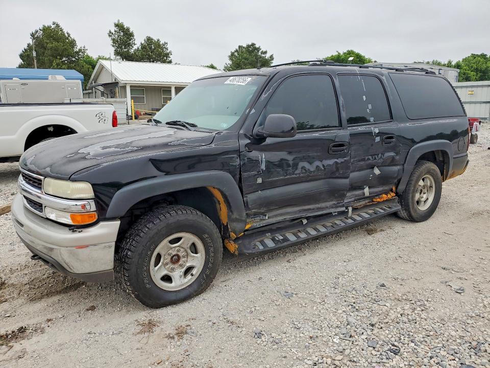 48678256 :رقم المزاد ، 1GNFK16Z62J197700 vin ، 2002 Chevrolet Suburban مزاد بيع