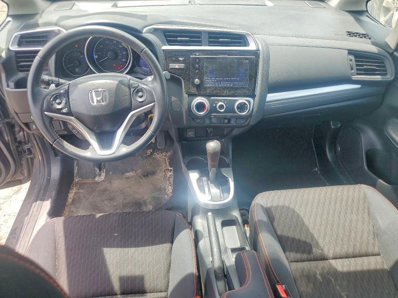 2019 Honda Fit მანქანა იყიდება აუქციონზე, vin: 3HGGK5H6XKM713391, აუქციონის ნომერი: 53738426