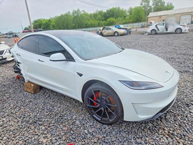 Продаж на аукціоні авто 2025 Tesla Model 3, vin: 5YJ3E1ET6SF057637, номер лоту: 54891206