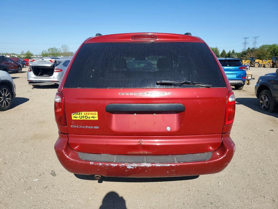 Продажа на аукционе авто 2006 Dodge Grand Caravan, vin: 1D4GP24R46B699129, номер лота: 53069046